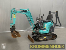 Excavadora Kobelco SK 08 miniexcavadora usada