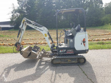Bobcat E 17 mini pelle occasion