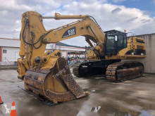 Excavadora Caterpillar 365C excavadora de cadenas usada