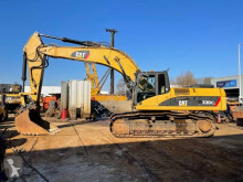 Caterpillar 330 pelle sur chenilles occasion
