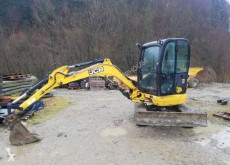 Excavadora JCB 8025 miniexcavadora usada