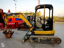 Caterpillar 302.7DCR mini pelle occasion
