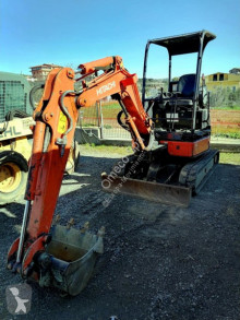 Hitachi ZX22U-2 mini-excavator second-hand