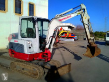 Excavadora Takeuchi TB 228 miniexcavadora usada