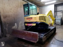 Yanmar VIO 75 pelle sur chenilles occasion