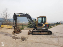 Miniexcavadora Volvo ECR88 Plus ECR88 PLUS **A/C**3 CAZOS**
