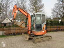 Mini excavator koop hitachi EX32M minigraver/graafmachine