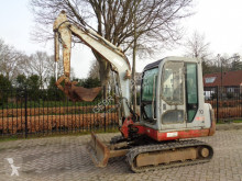 Koop takeuchi tb135 minigraver/graafmachine used mini excavator