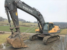 Volvo EC 480 D L excavator pe şenile second-hand