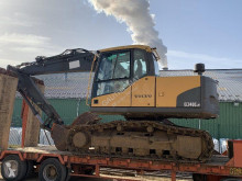 Volvo EC140 CLM bæltegraver brugt