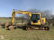 Pelle sur chenilles Komatsu PC138US8