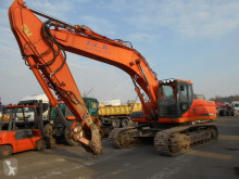 Doosan DX340 LC pelle sur chenilles occasion