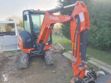 Kubota Kx 027-04 mini pelle occasion