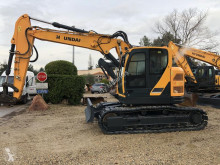 Hyundai track excavator HX145 LCR