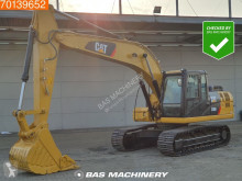 Caterpillar 320D 2 cat c7.1 engine used track excavator