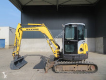 Mini gravemaskine New Holland E 40 C