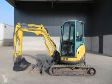 Excavadora Yanmar VIO 33 U miniexcavadora usada