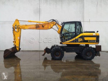 Excavadora excavadora de ruedas JCB JS160W