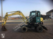 Excavator pe roti Yanmar B55W - 1 5,6 to