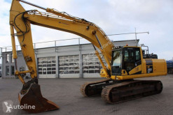 Komatsu PC360NLC-10 used track excavator