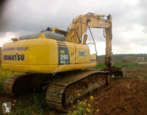 Bæltegraver Komatsu PC 290 NLC-8