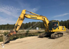 Excavadora Komatsu PC 240 NLC-8 excavadora de cadenas usada