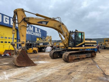 Excavadora Caterpillar 330BL excavadora de cadenas usada