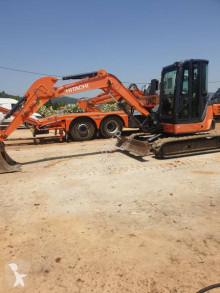 Hitachi ZX52U3 ZX52U-3 CLR mini-excavator second-hand