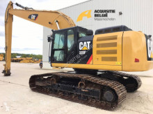 Excavadora Caterpillar 330F Long Reach excavadora de cadenas usada