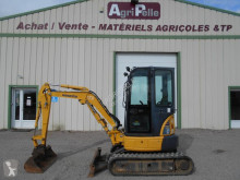 Komatsu PC45MR-3 used mini excavator