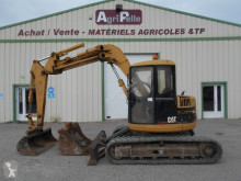 Caterpillar 308B SR mini-excavator second-hand