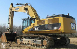 Excavadora Caterpillar 385C excavadora de cadenas usada