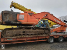 Excavadora Daewoo S220LCV excavadora de cadenas accidentada