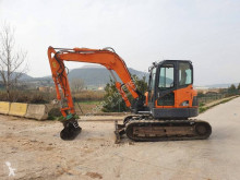 Doosan DX80 R mini-lopata použitý