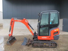 Kubota KX 019-4 mini pelle occasion