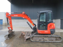 Kubota U 48-4 mini pelle occasion