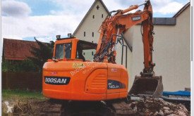 Excavadora Doosan DX140LCR-3