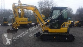 Komatsu PC55MR-3 mini pelle occasion