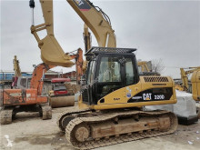 Верижен багер Caterpillar 320D 320D