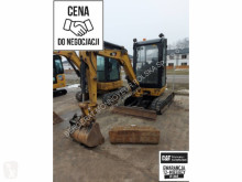 Caterpillar excavadora de cadenas usada