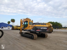 Excavadora excavadora de cadenas Hyundai Robex R220 LC9A (0366)