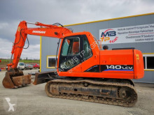 Excavadora Doosan 140 lc v excavadora de cadenas usada