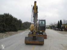 Caterpillar excavadora de cadenas usada
