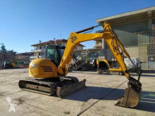 JCB 8080 használt lánctalpas kotrógép