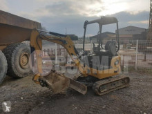 Excavadora Caterpillar 301.7D 301.7 miniexcavadora usada