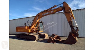 Case CX160 excavator pe şenile second-hand