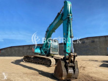 Excavadora excavadora de cadenas Kobelco SK 210 NLC 6