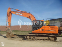 Doosan DX225 LC 3 used track excavator