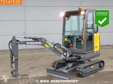 Mini pelle Volvo EC18E NEW UNUSED - HAMMER LINE