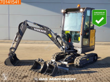 Mini pelle Volvo EC18E NEW UNUSED - 3 BUCKETS